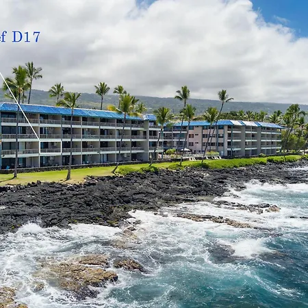 Villa Kona Reef D17